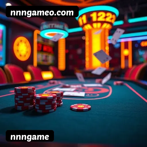 Termos e Condições Transparentes nnngame