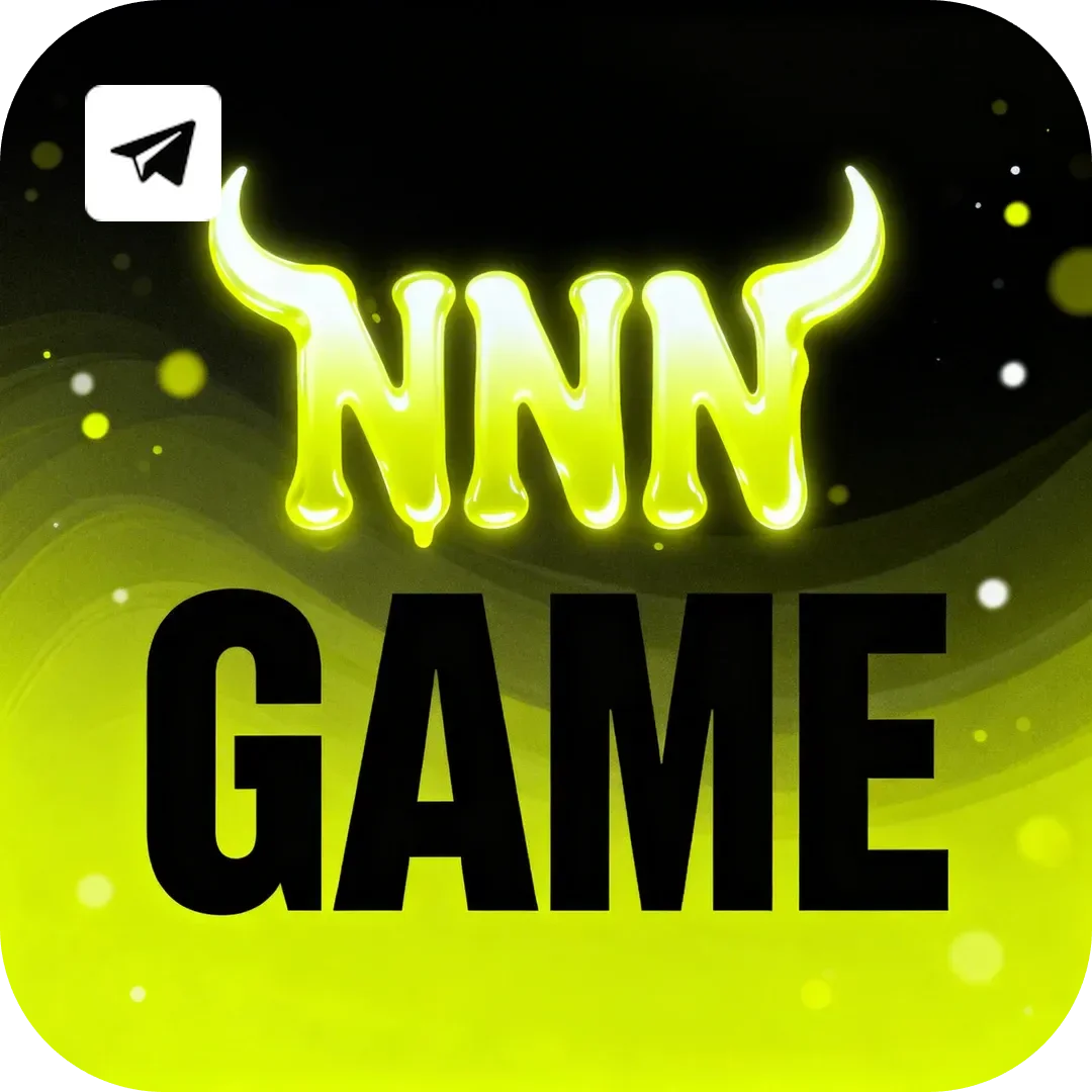 Canal oficial da nnngame no Telegram